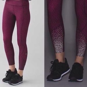 Lululemon tight stuff leggings